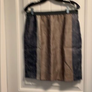 Loft skirt